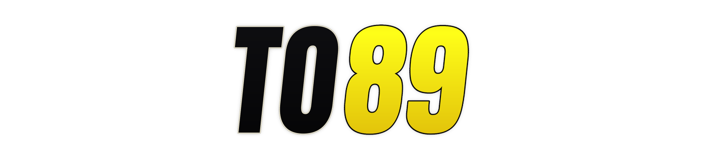 to89 logo